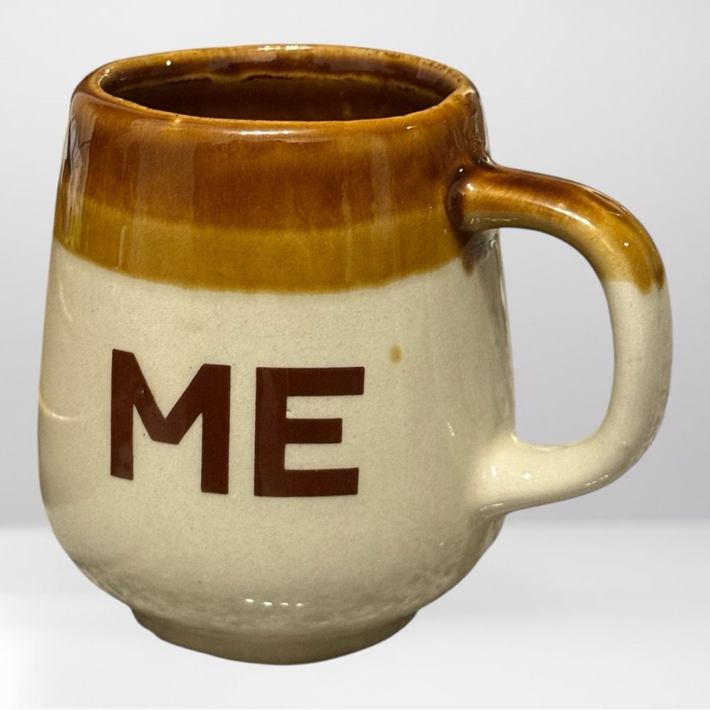 Ceramic Novelty Mug “ME”